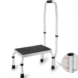 Step Taburete 1-Step capacidad, 3 ajustable Height