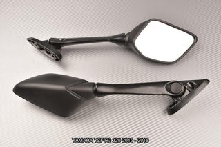 Retrovisores Tipo Original YAMAHA YZF R3 2015 2018