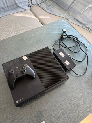 Consola Xbox One 500GB Negra