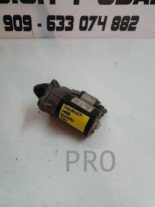 motor de arranque opel original usado