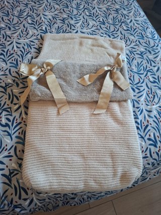 Saco para cuco de bebé
