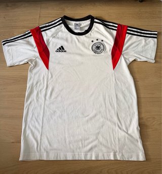 Camiseta Selección Alemania Adidas 2013/14