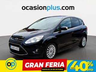 Ford C-Max 1.0 EcoBoost S&S Titanium 92 kW (125 CV)