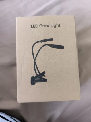 Lámpara LED de Cultivo Interior