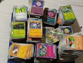 Lotto di carte Pokémon