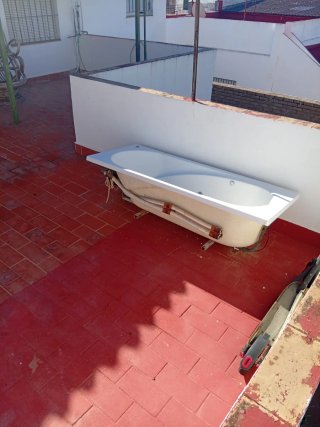 Bañera de hidromasaje