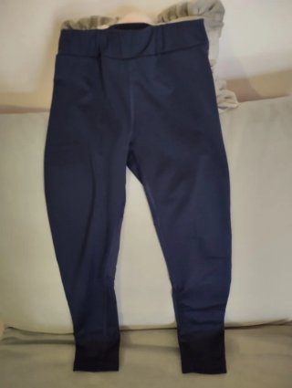 Pantalone termico bambina wedze Decathlon 10 anni