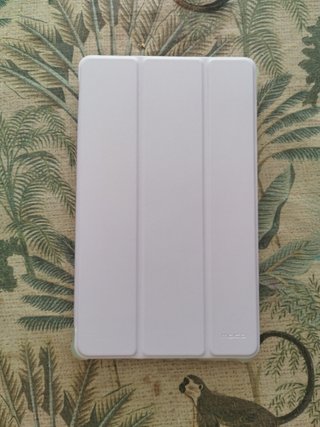 Custodia per tablet MoKo color lavanda