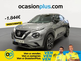 Nissan Juke DIG-T N-Connecta 4x2 DCT 84 kW (114 CV)