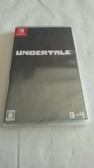 Undertale para Nintendo Switch