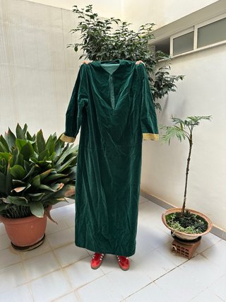 Túnica Cofradía Cristo de la Esperanza