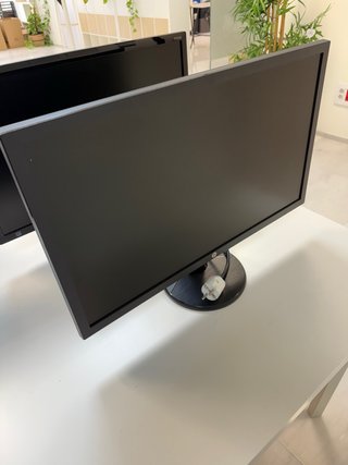Monitor HP Negro