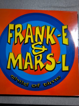 Vinilo Frank-E & Mars-L - Child of Time