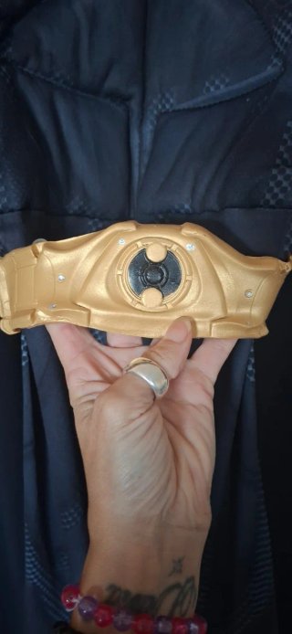 Disfraz de Batman