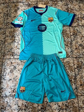 Camiseta FC Barcelona 3a equipacion
