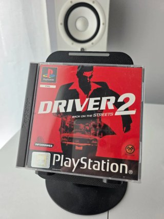 Driver 2 (PlayStation 1)