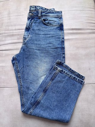 Vaqueros Relaxed Fit Hombre