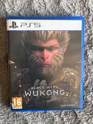 Black Myth: Wukong (PS5)