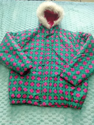 Chaqueta Kappa  Multicolor