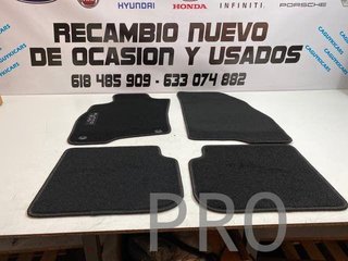 alfombrillas fiat punto evo grande punto