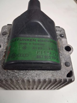 Bobina de encendido Telefunken para SEAT Ibiza