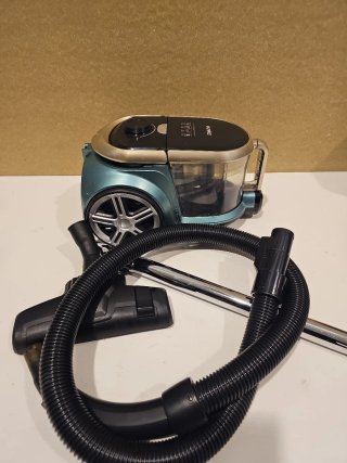 Eureka Aspiradora sin Bolsa, Verde