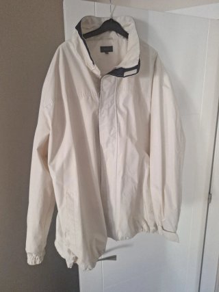 Chaqueta de vestir beige