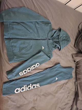 Chándal Adidas