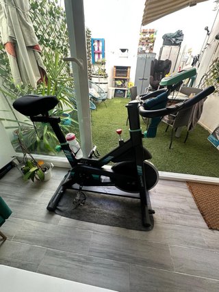 Bicicleta Estática PowerActive