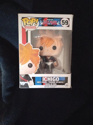Funko Pop! Animation Ichigo (Bleach) 59