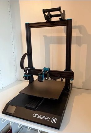 Stampante 3D Artillery Sidewinder X1