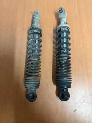 2 Amortiguadores Honda PS 125