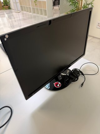 Monitor Samsung Negro