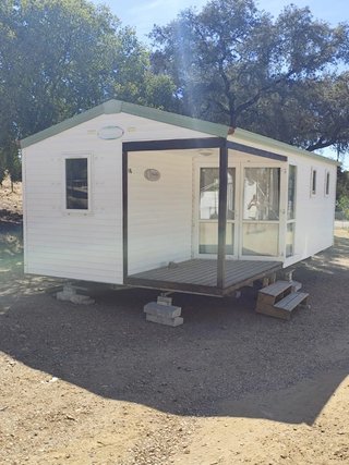 Casa prefabricada Mobil Home