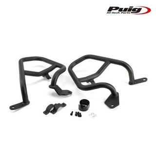 Defensas Puig para Honda NC 750 X