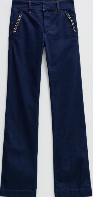 Pantalón Salsa Push In. Talla EU 37 ver etiqueta