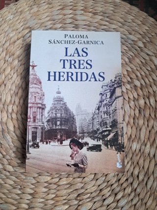 Las tres heridas