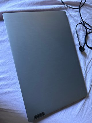 Portátil Lenovo Gris