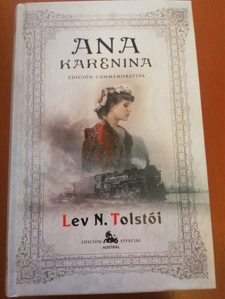 Ana Karenina. Edición especial Austral