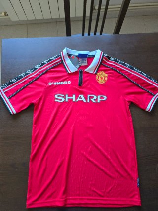 Camiseta Manchester United David Beckham