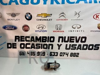 Opel antara motor arranque ref: 25186039