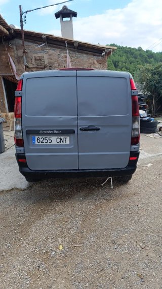 Mercedes-Benz Vito 2004