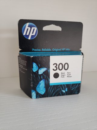 Cartuccia d'inchiostro HP 300 Nero
