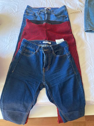 Lote de 3 Pantalones