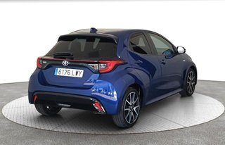 TOYOTA YARIS 120H STYLE