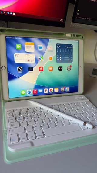 iPad (iOS 2026) 256 GB - 3ª Generazione COMPLETO
