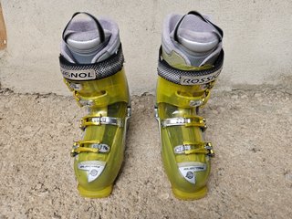 Botas Esquí Rossignol Electra Talla 38 Gama Alta