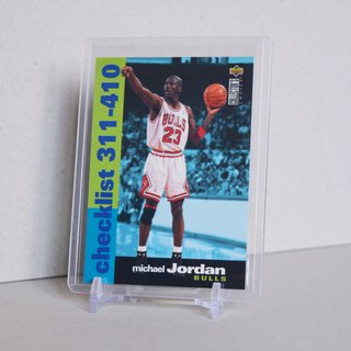 Michael Jordan 1995 Upper Deck Collector's Choice