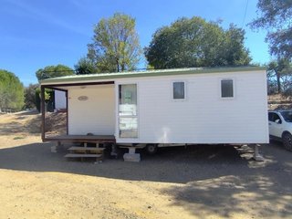 Mobil home,casa prefabricada