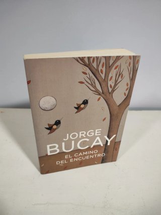 Libro el camino del encuentro